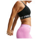 Nike Γυναικείο σορτς-κολάν Pro Mid-Rise 3'' Biker Shorts